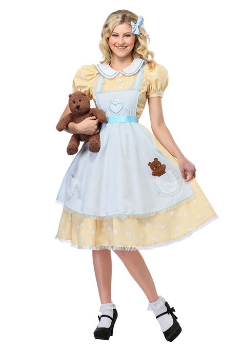 goldilocks costume